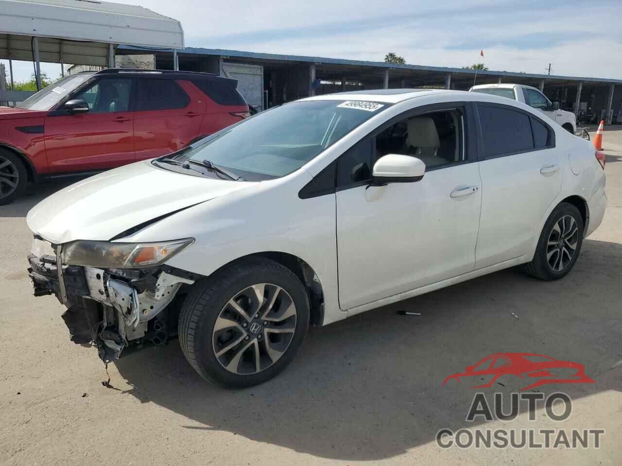 HONDA CIVIC 2015 - 19XFB2F88FE263530