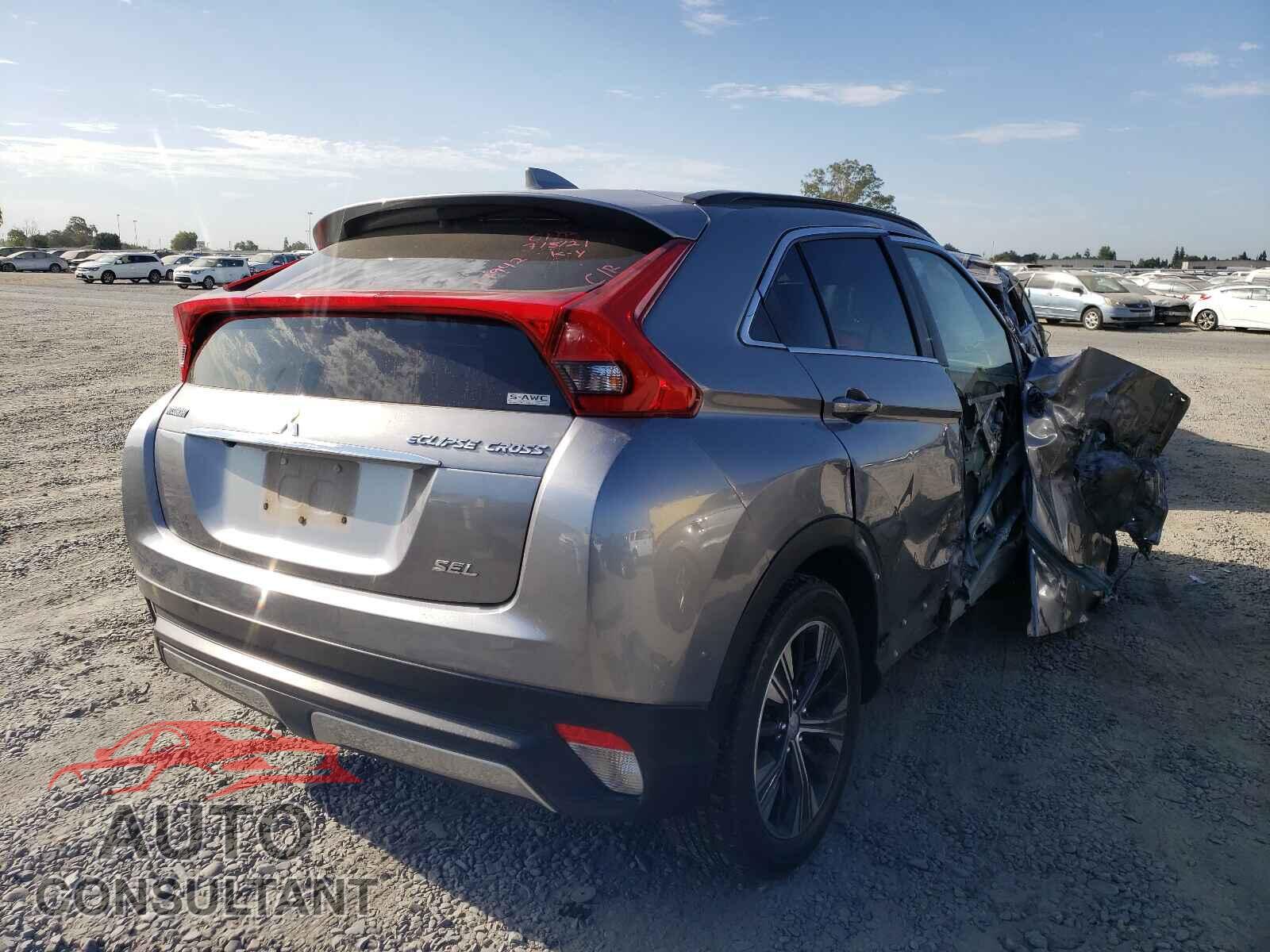 MITSUBISHI ECLIPSE 2019 - JA4AT5AAXKZ021754