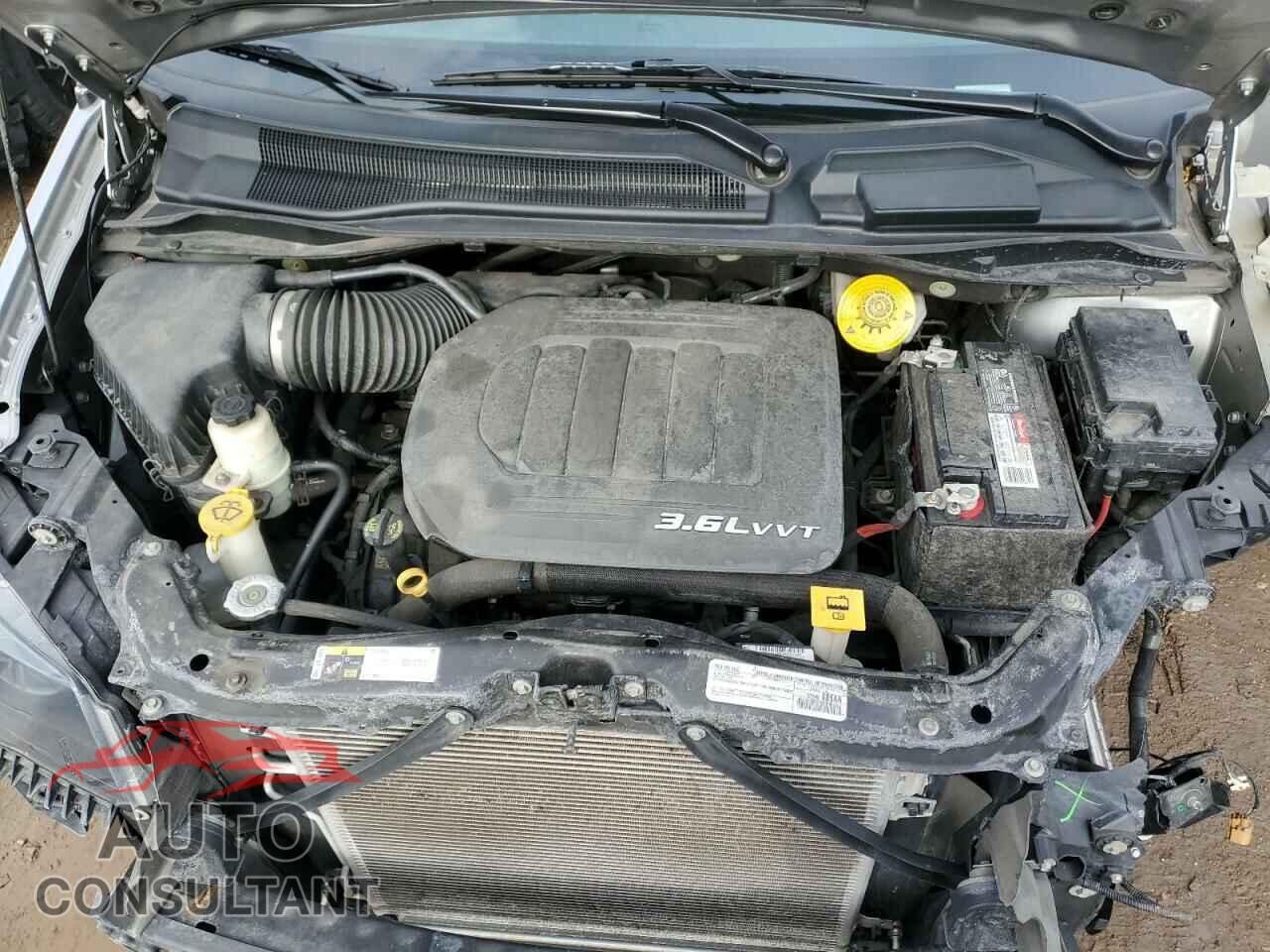 DODGE CARAVAN 2017 - 2C4RDGBG9HR586570
