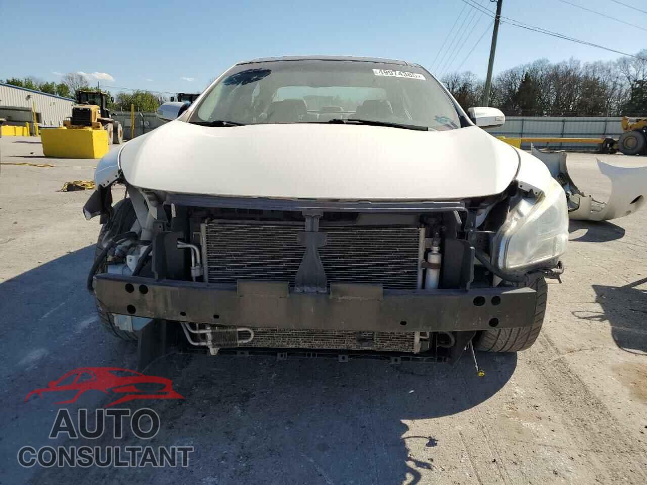 NISSAN MAXIMA 2012 - 1N4AA5AP8CC864023