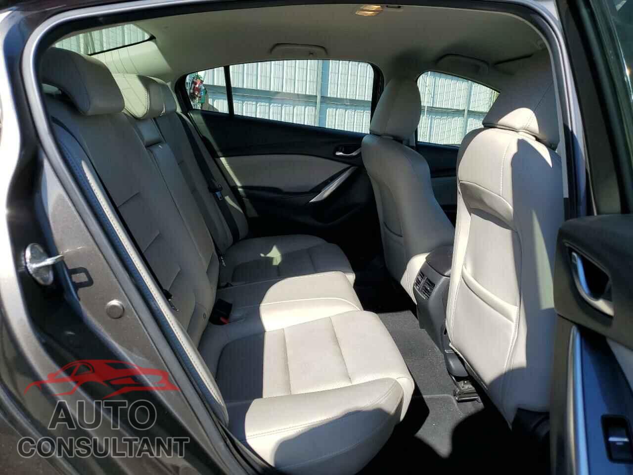 MAZDA 6 2017 - JM1GL1V59H1127545