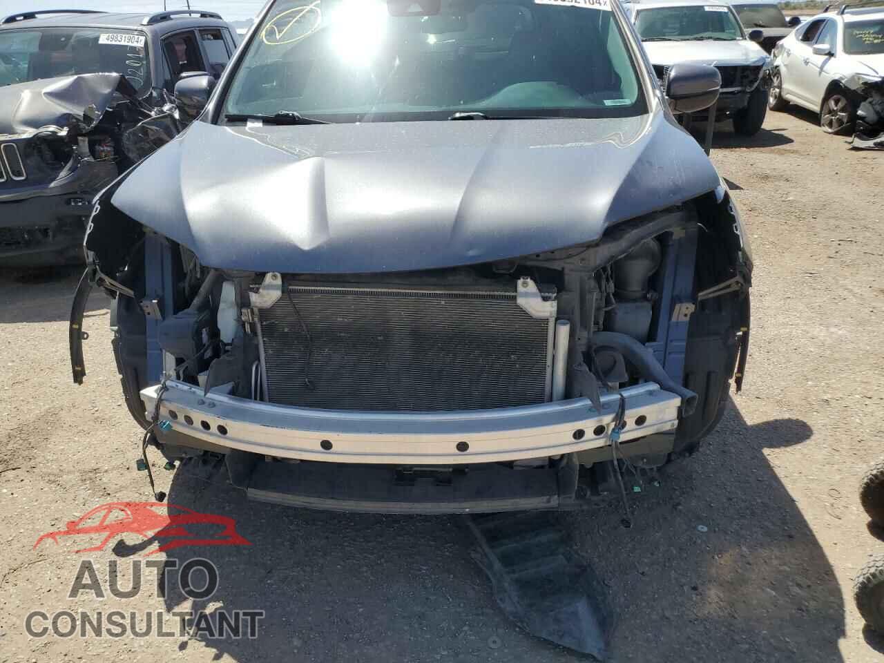HONDA PILOT 2016 - 5FNYF5H97GB034482