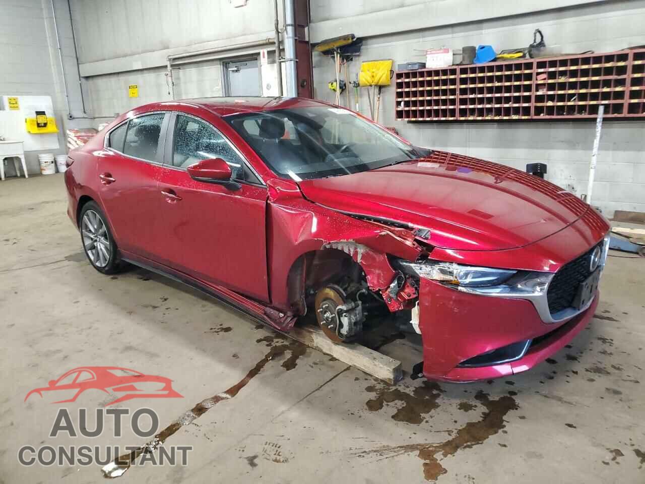 MAZDA 3 2021 - JM1BPBCLXM1302207