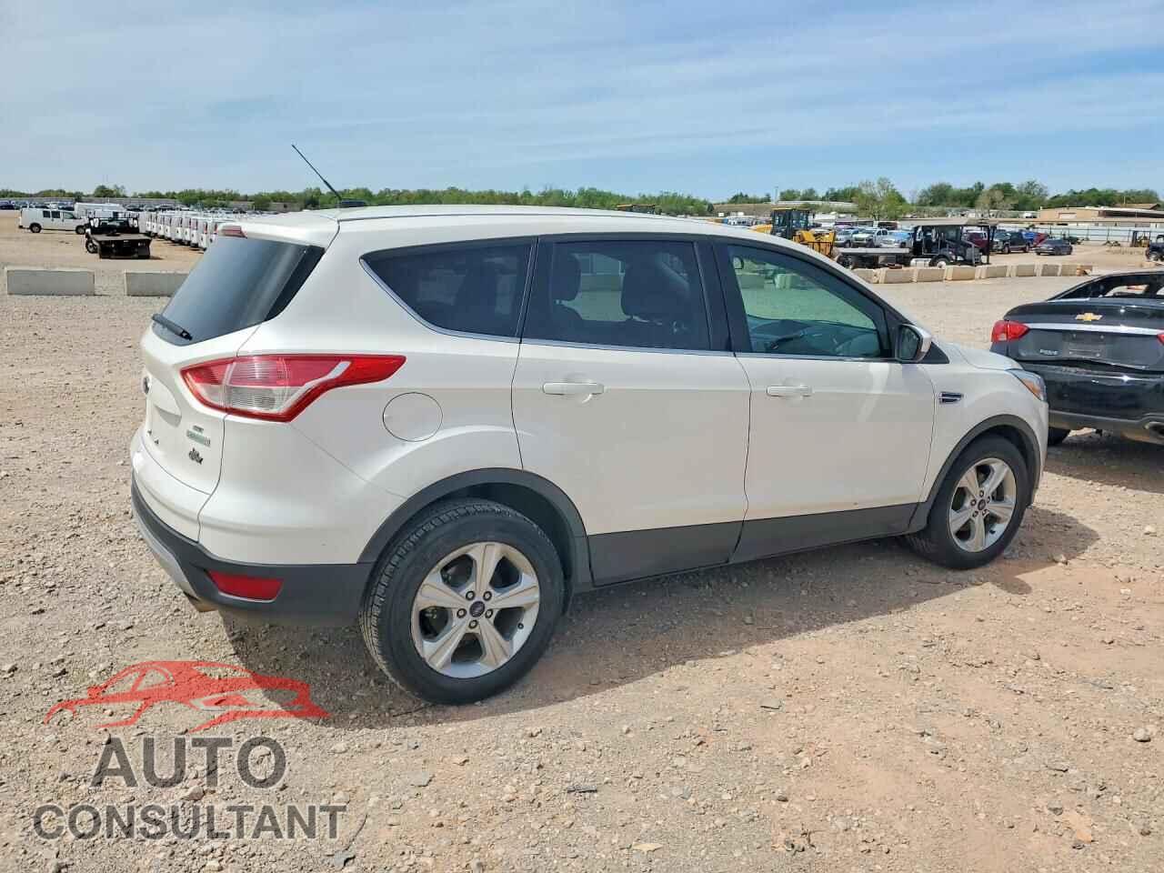 FORD ESCAPE 2014 - 1FMCU0GX9EUB29242