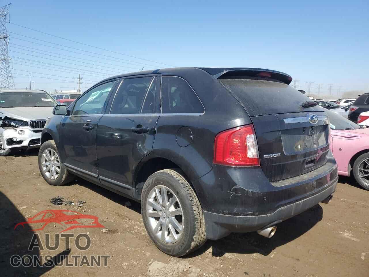 FORD EDGE 2013 - 2FMDK4KC9DBB46049