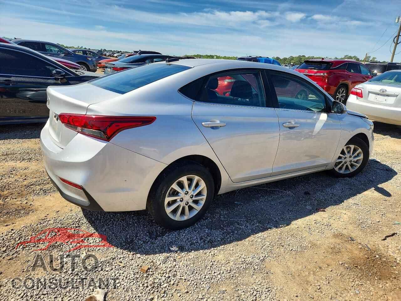 HYUNDAI ACCENT 2022 - 3KPC24A60NE190088