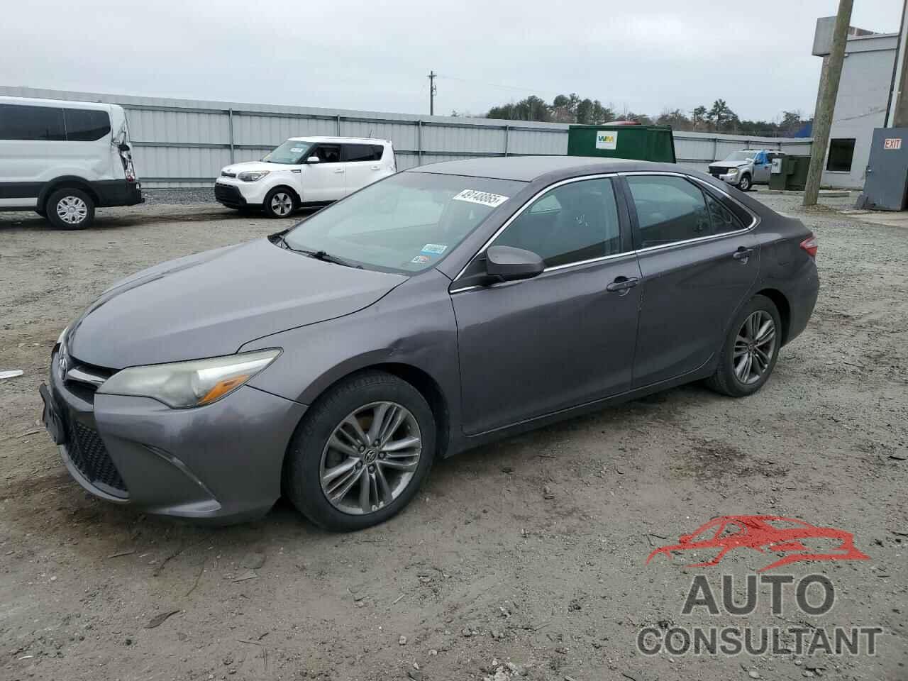 TOYOTA CAMRY 2015 - 4T1BF1FK1FU068097