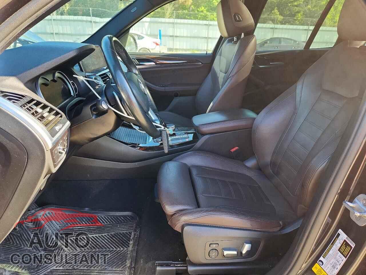 BMW X3 2019 - 5UXTR7C57KLF33503
