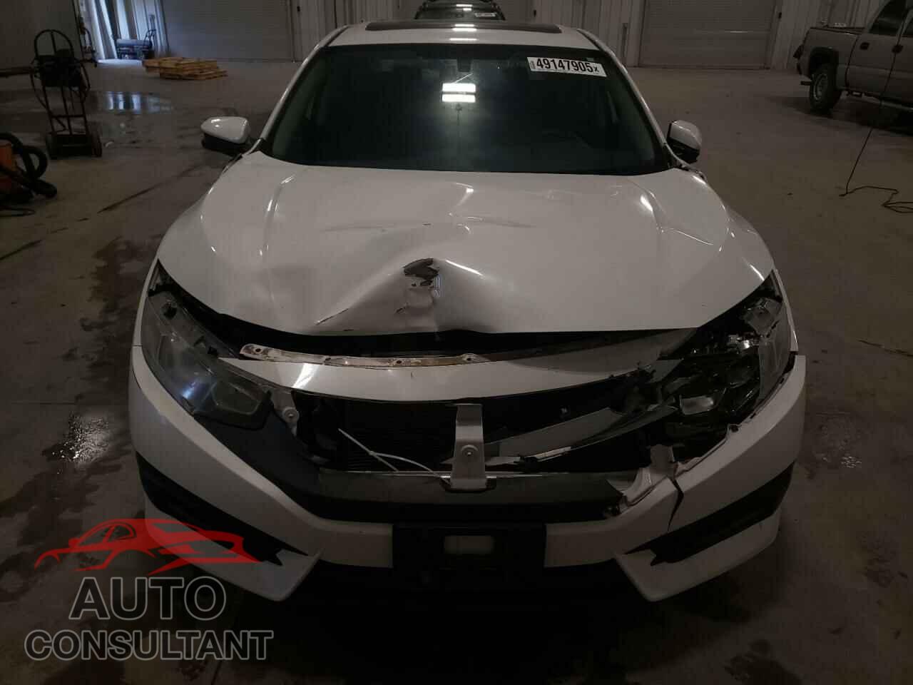HONDA CIVIC 2016 - 2HGFC2F78GH516891