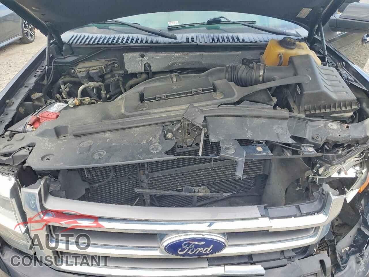 FORD EXPEDITION 2016 - 1FMJU2AT7GEF32304
