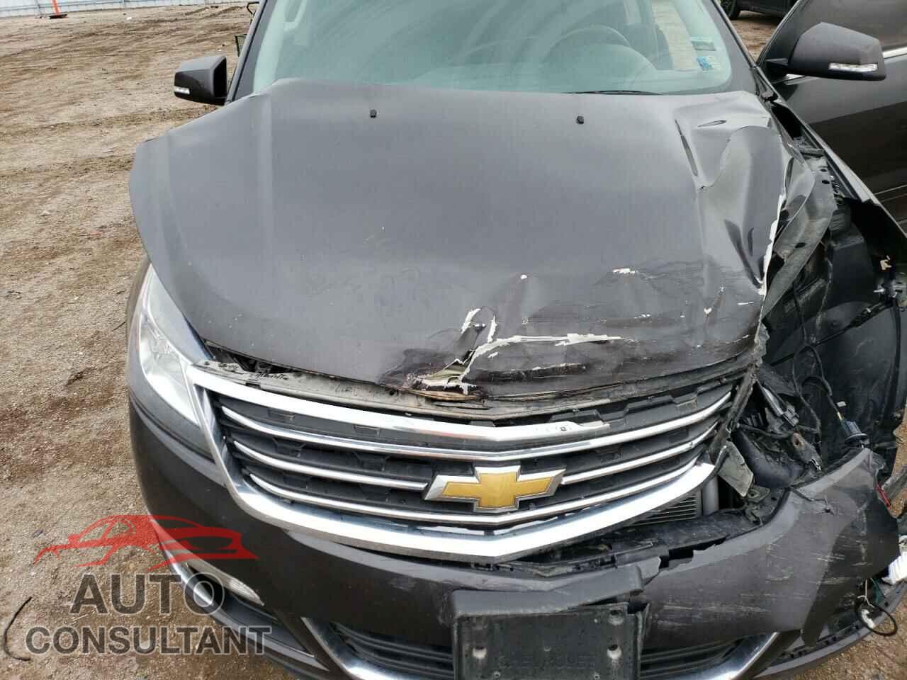 CHEVROLET TRAVERSE 2016 - 1GNKVGKD9GJ310761