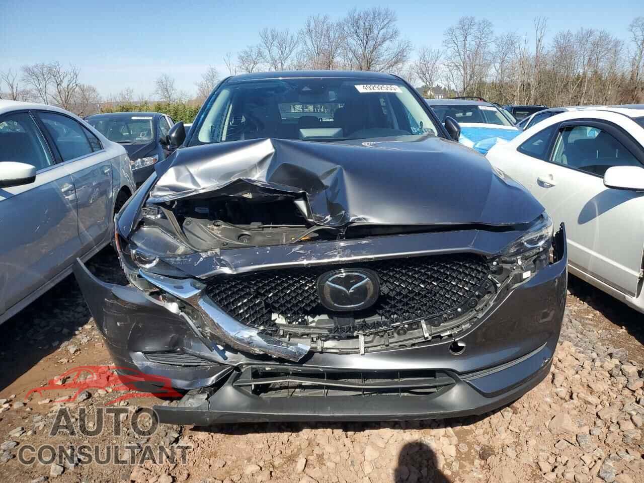 MAZDA CX-5 2021 - JM3KFBCMXM0364313