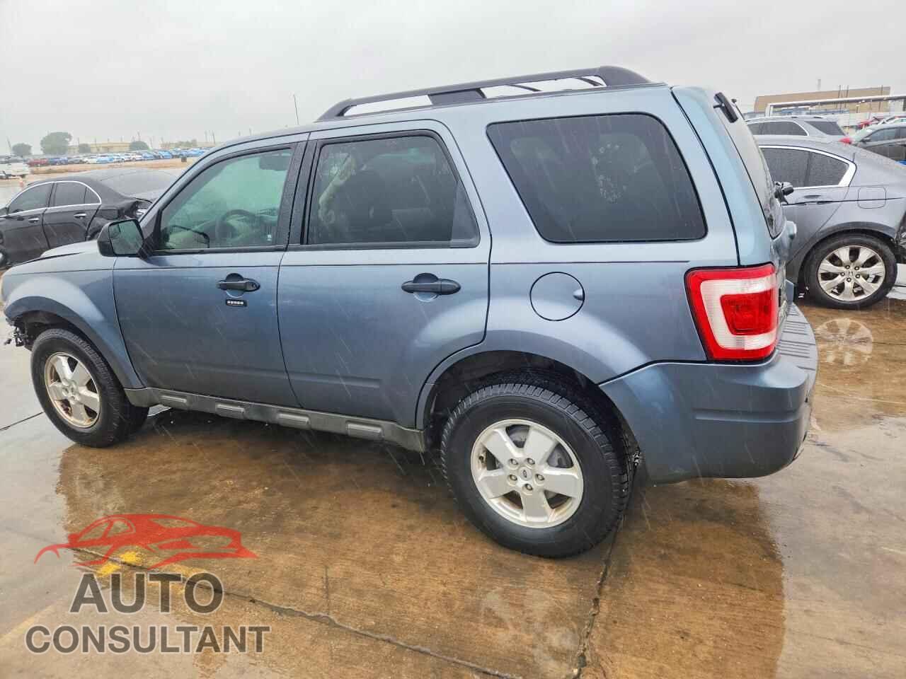FORD ESCAPE 2011 - 1FMCU0DG3BKA21467