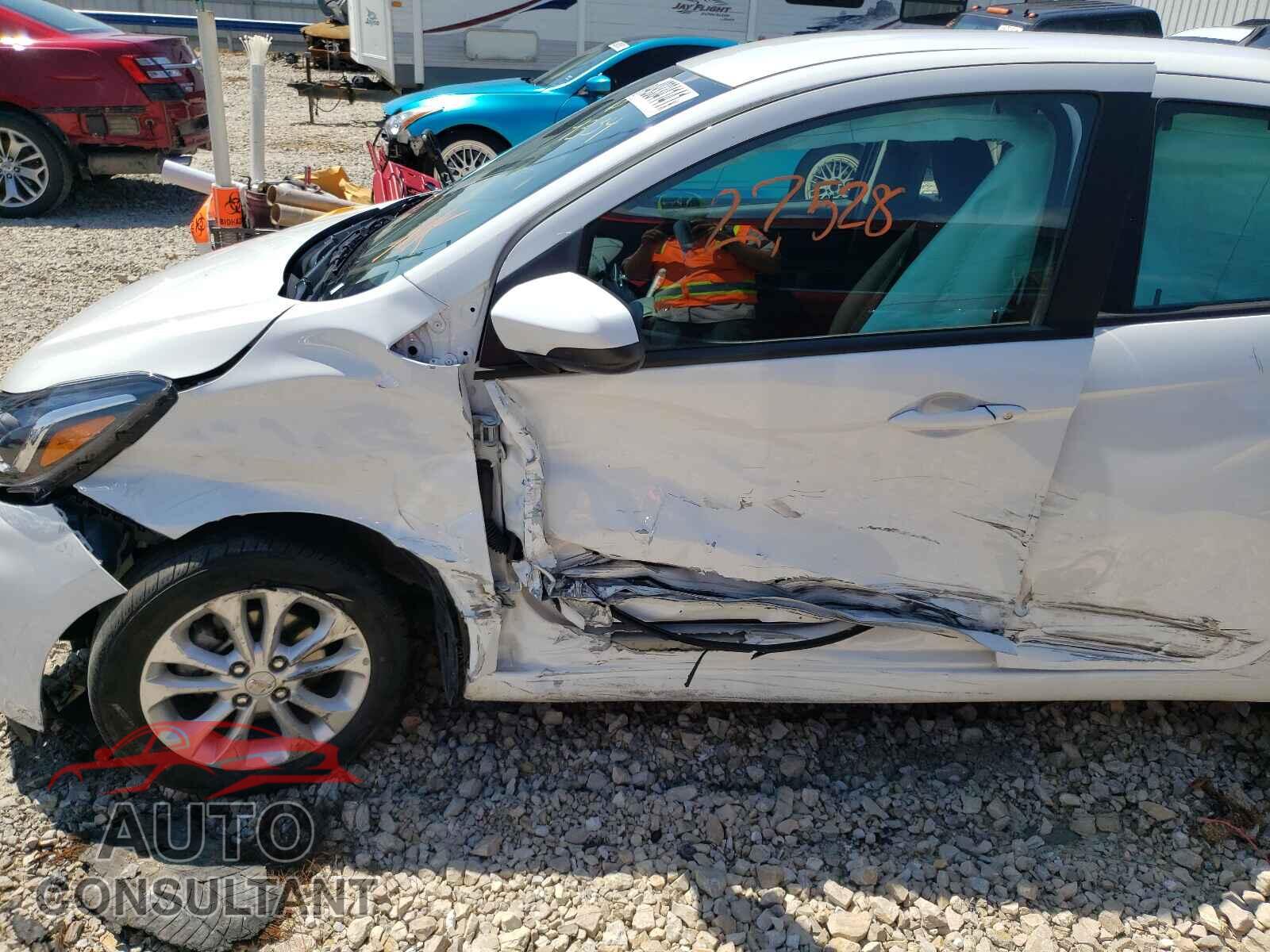 CHEVROLET SPARK 2020 - KL8CD6SA5LC429334