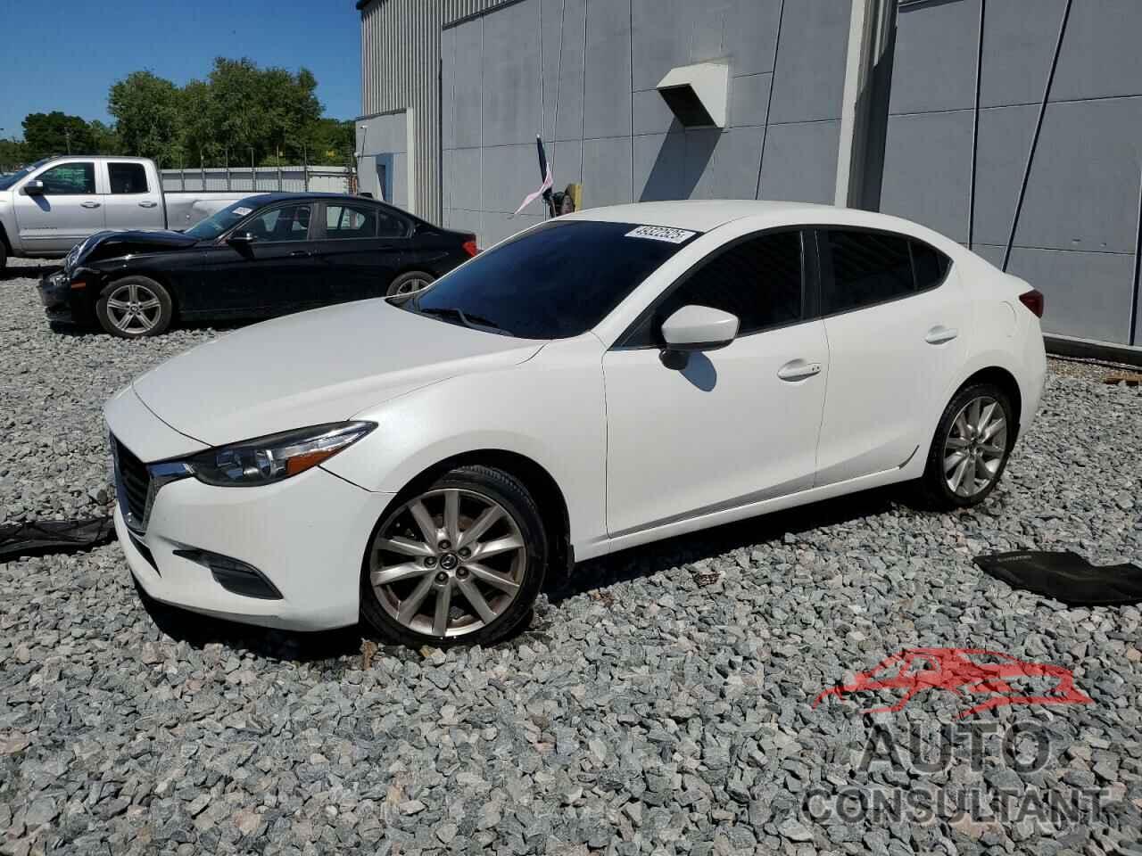 MAZDA 3 2017 - 3MZBN1V75HM113499