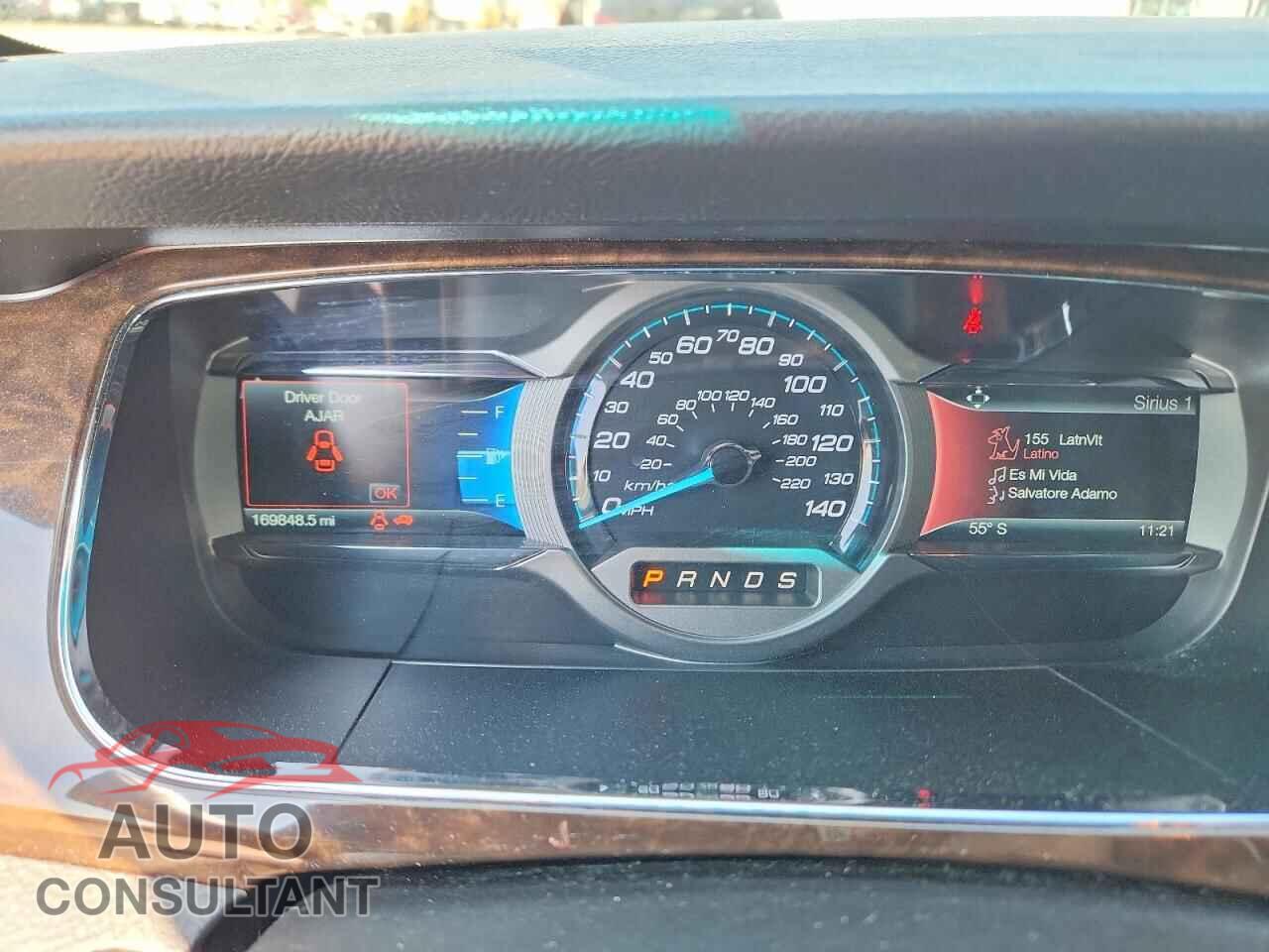 FORD TAURUS 2014 - 1FAHP2F86EG166907