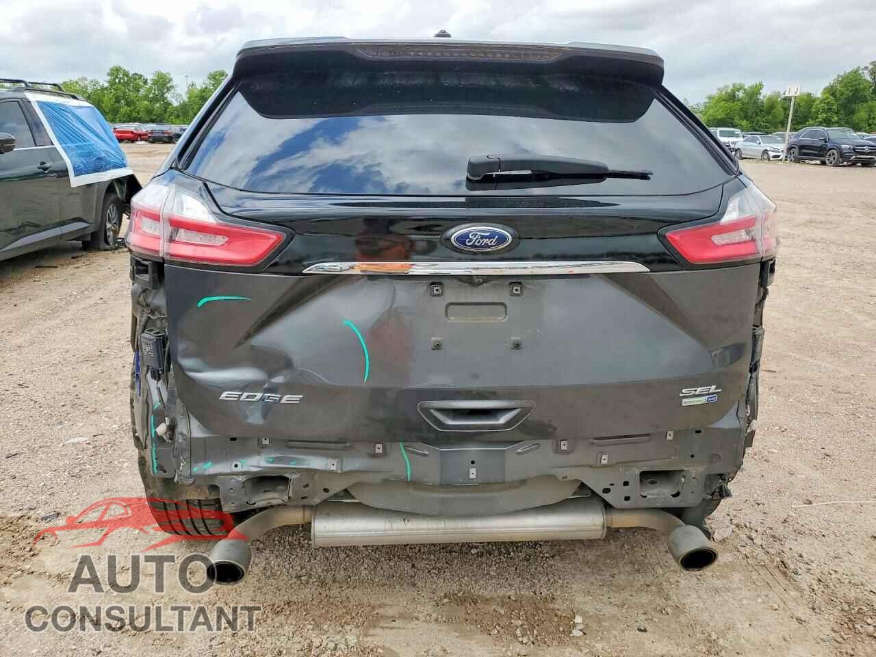 FORD EDGE 2019 - 2FMPK4J98KBC52993