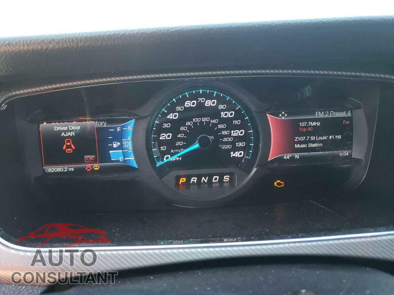 FORD TAURUS 2016 - 1FAHP2KT4GG106704