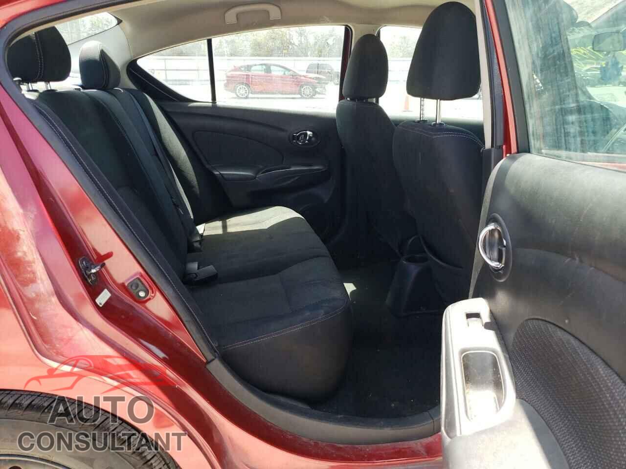 NISSAN VERSA 2016 - 3N1CN7AP4GL875620