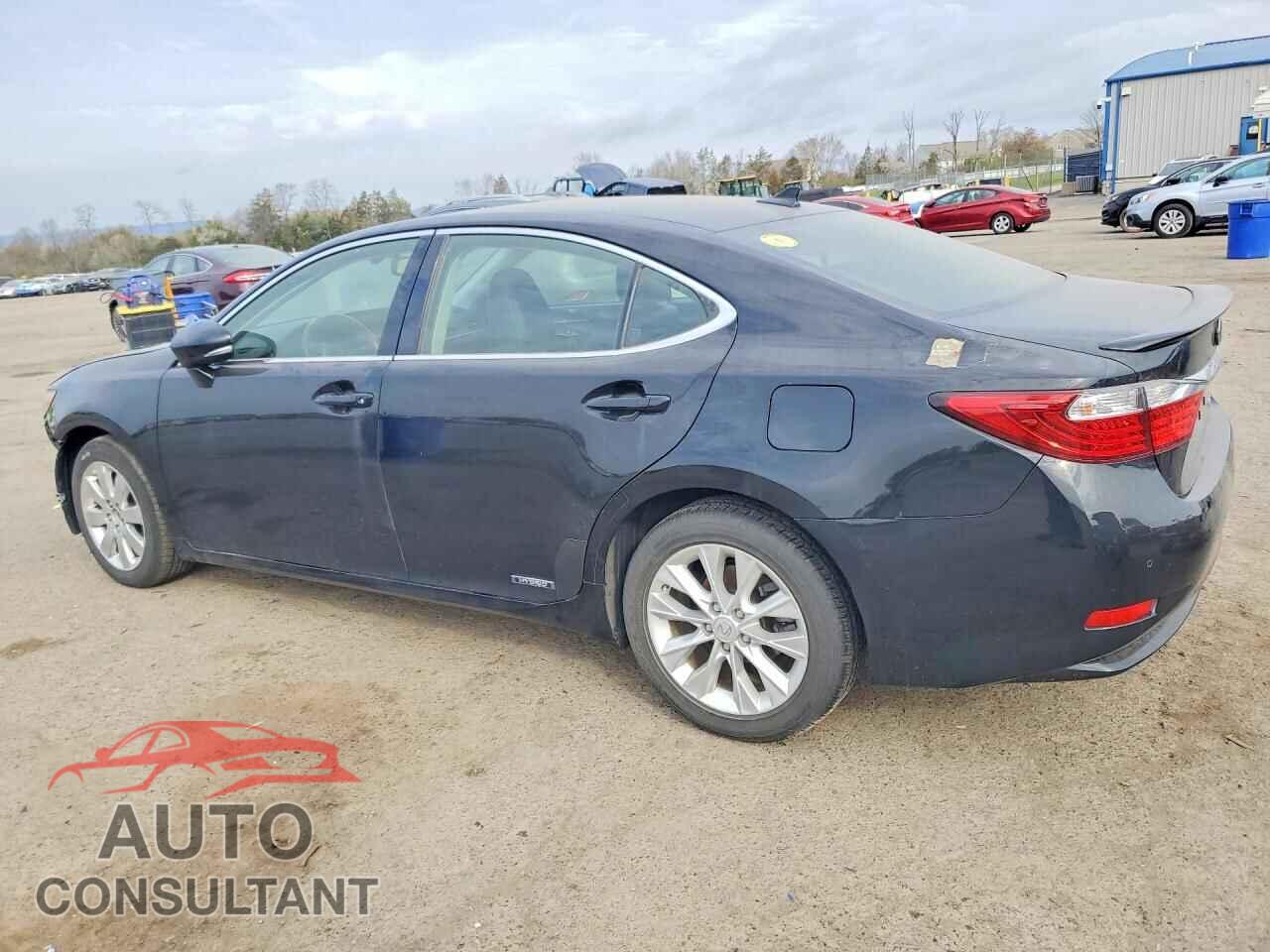 LEXUS ES 2014 - JTHBW1GGXE2065688