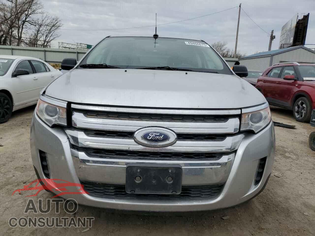 FORD EDGE 2013 - 2FMDK3GC4DBE33706