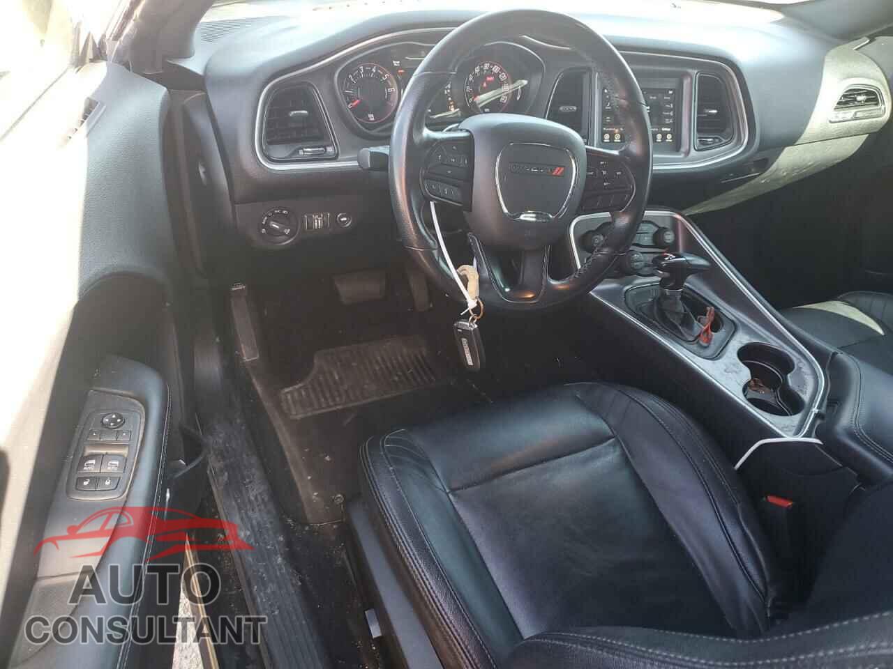 DODGE CHALLENGER 2020 - 2C3CDZAGXLH152180