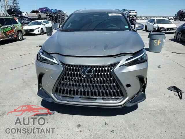 LEXUS NX 250 BAS 2024 - 2T2ADCAZ5RC010237