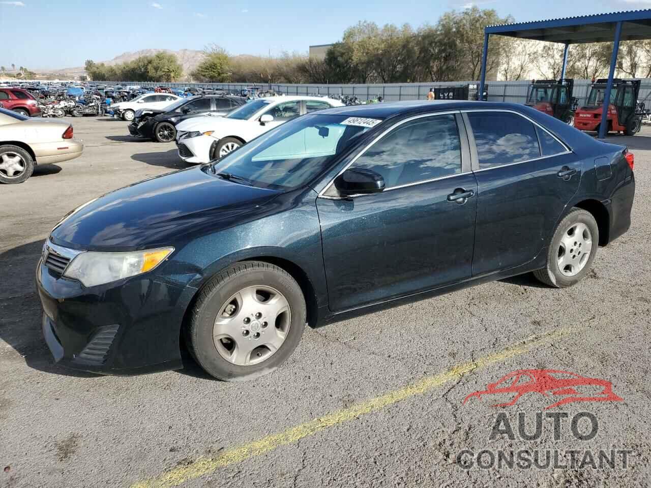 TOYOTA CAMRY 2012 - 4T4BF1FK3CR184905