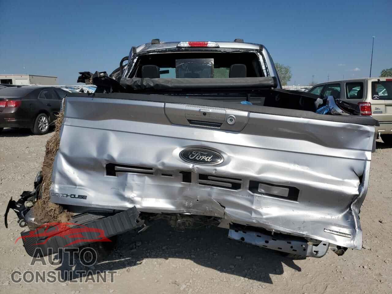 FORD F-150 2023 - 1FTFW1E8XPFC60331
