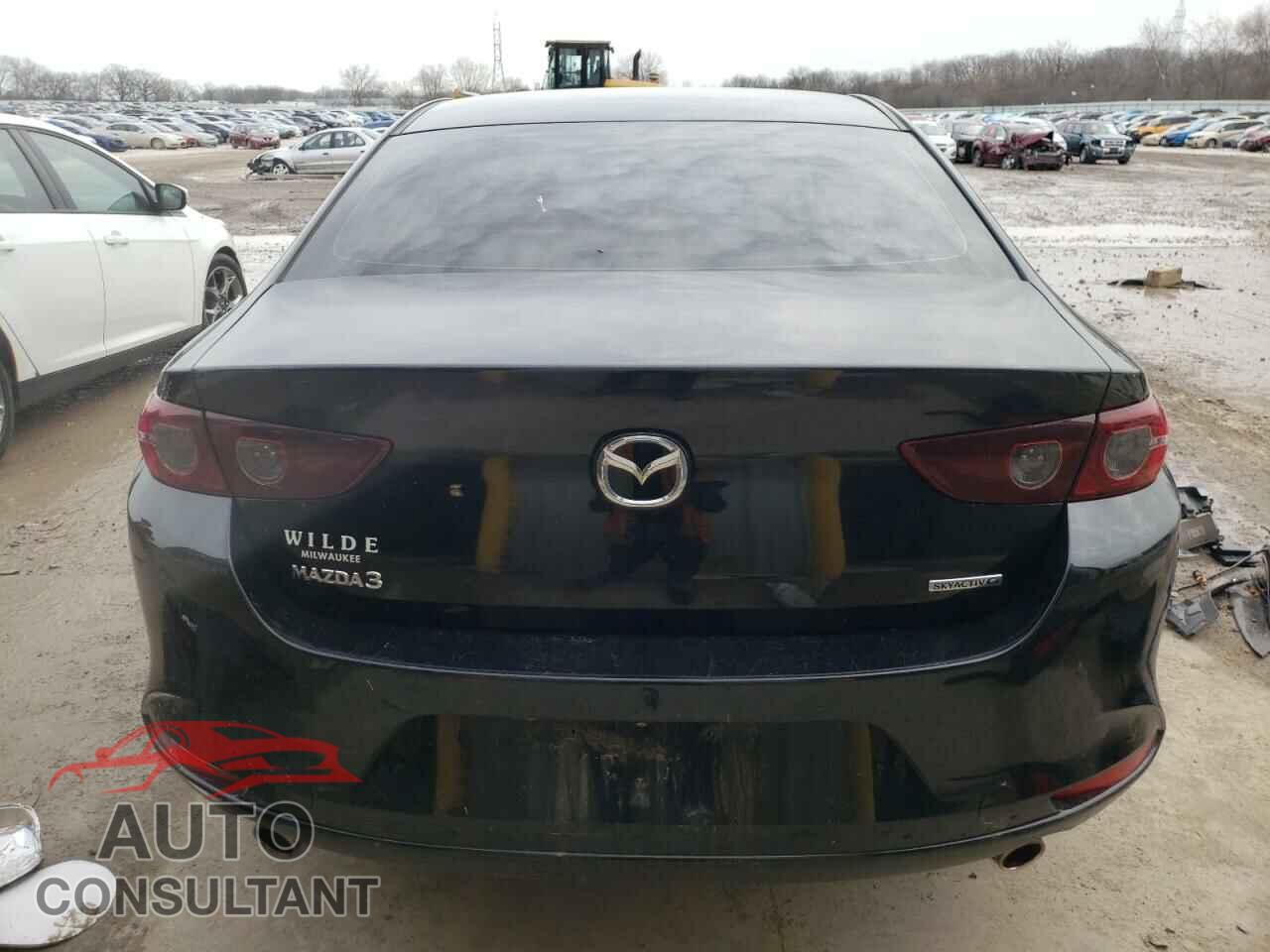 MAZDA 3 2021 - JM1BPABL9M1330575
