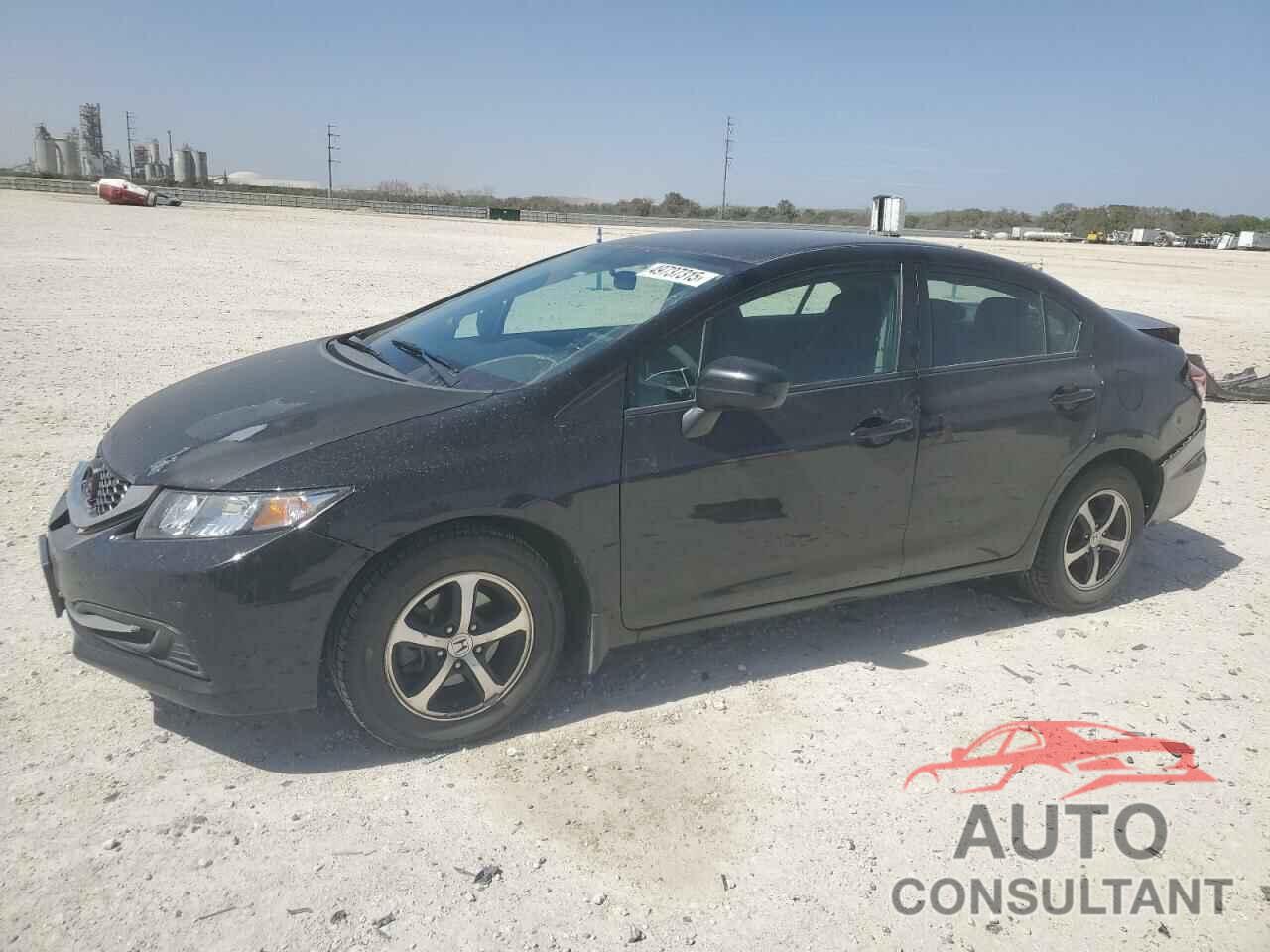HONDA CIVIC 2015 - 2HGFB2F7XFH552101