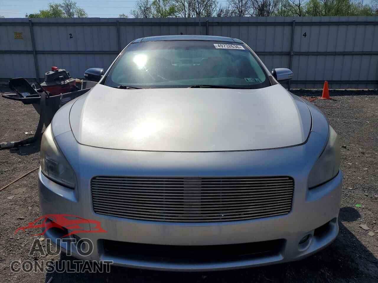 NISSAN MAXIMA 2011 - 1N4AA5AP7BC824188