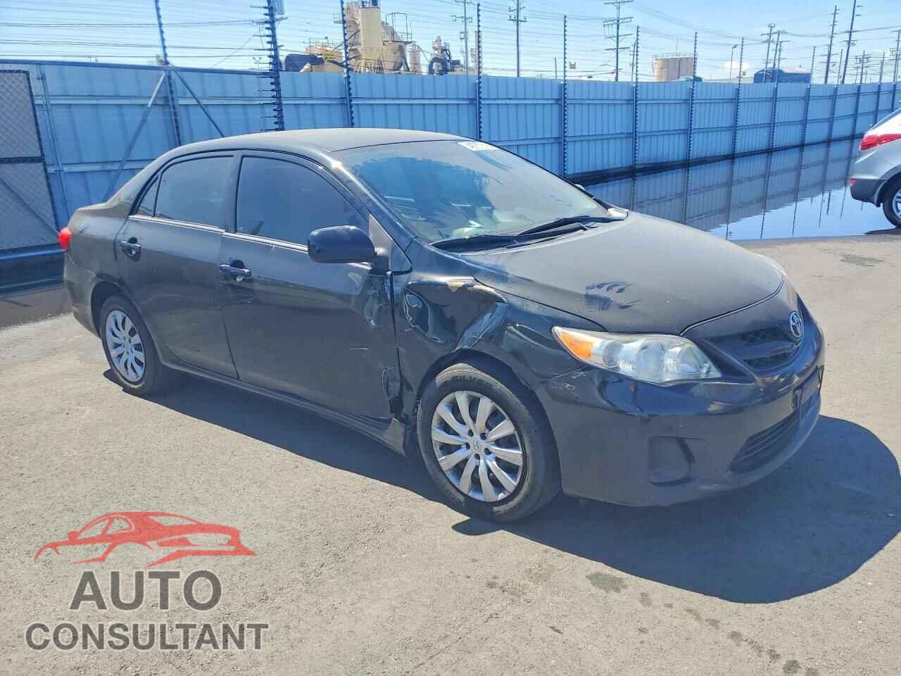 TOYOTA COROLLA 2012 - 2T1BU4EE9CC809449