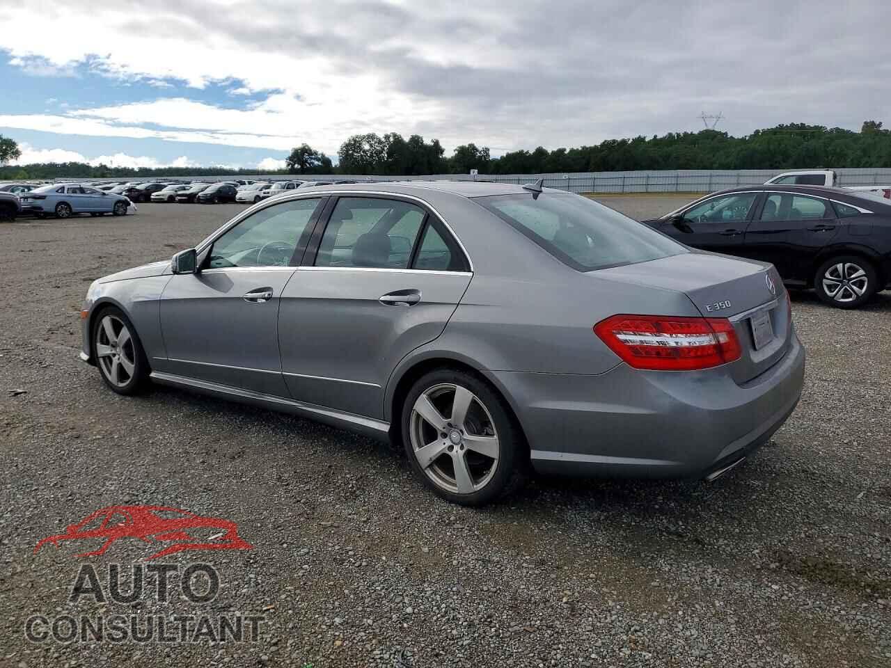 MERCEDES-BENZ E-CLASS 2010 - WDDHF5GB1AA135950