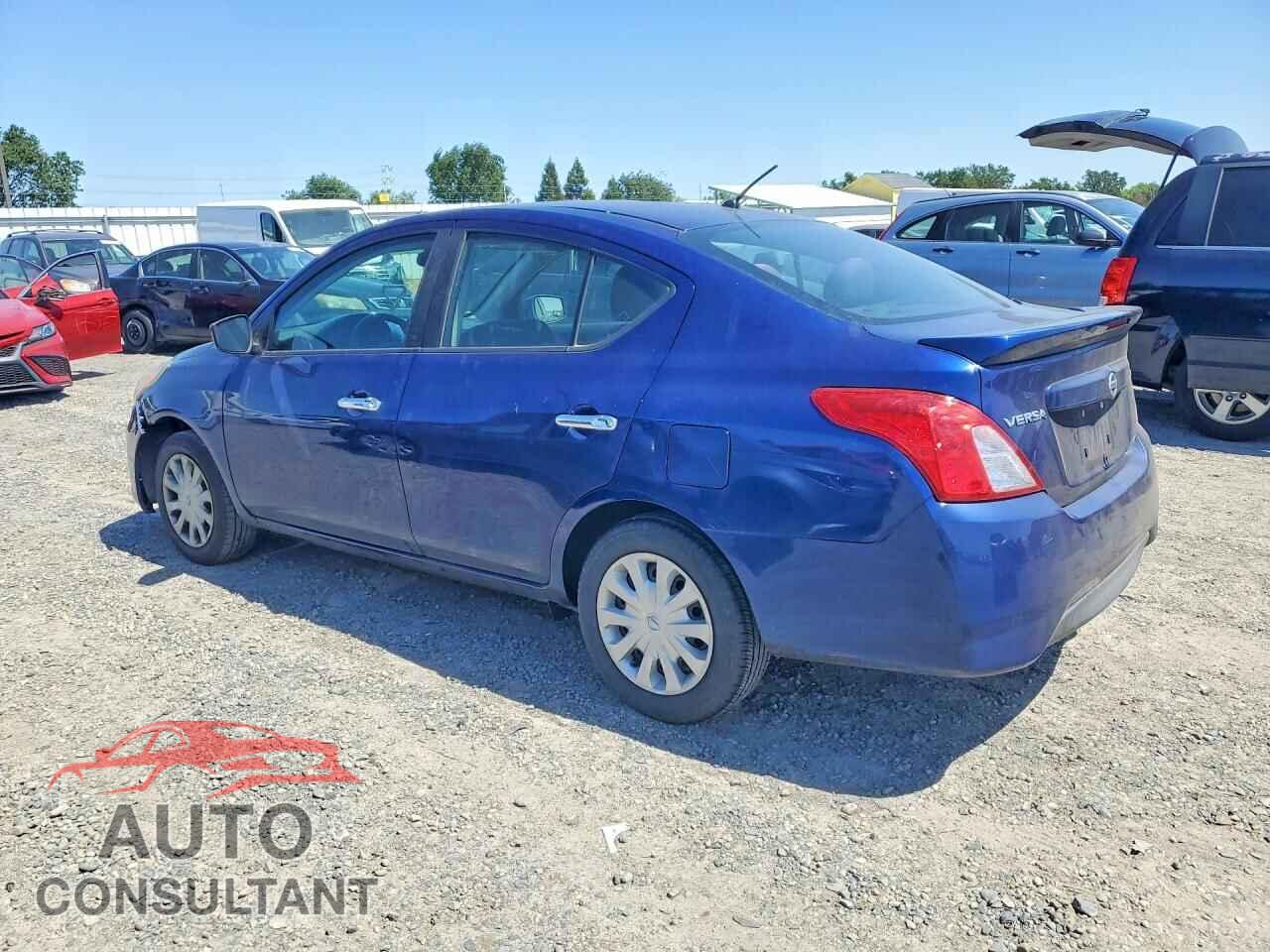 NISSAN VERSA 2018 - 3N1CN7AP2JL800101