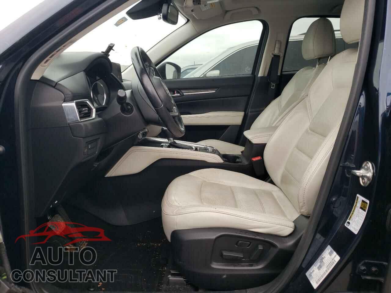 MAZDA CX-5 2017 - JM3KFADLXH0207483