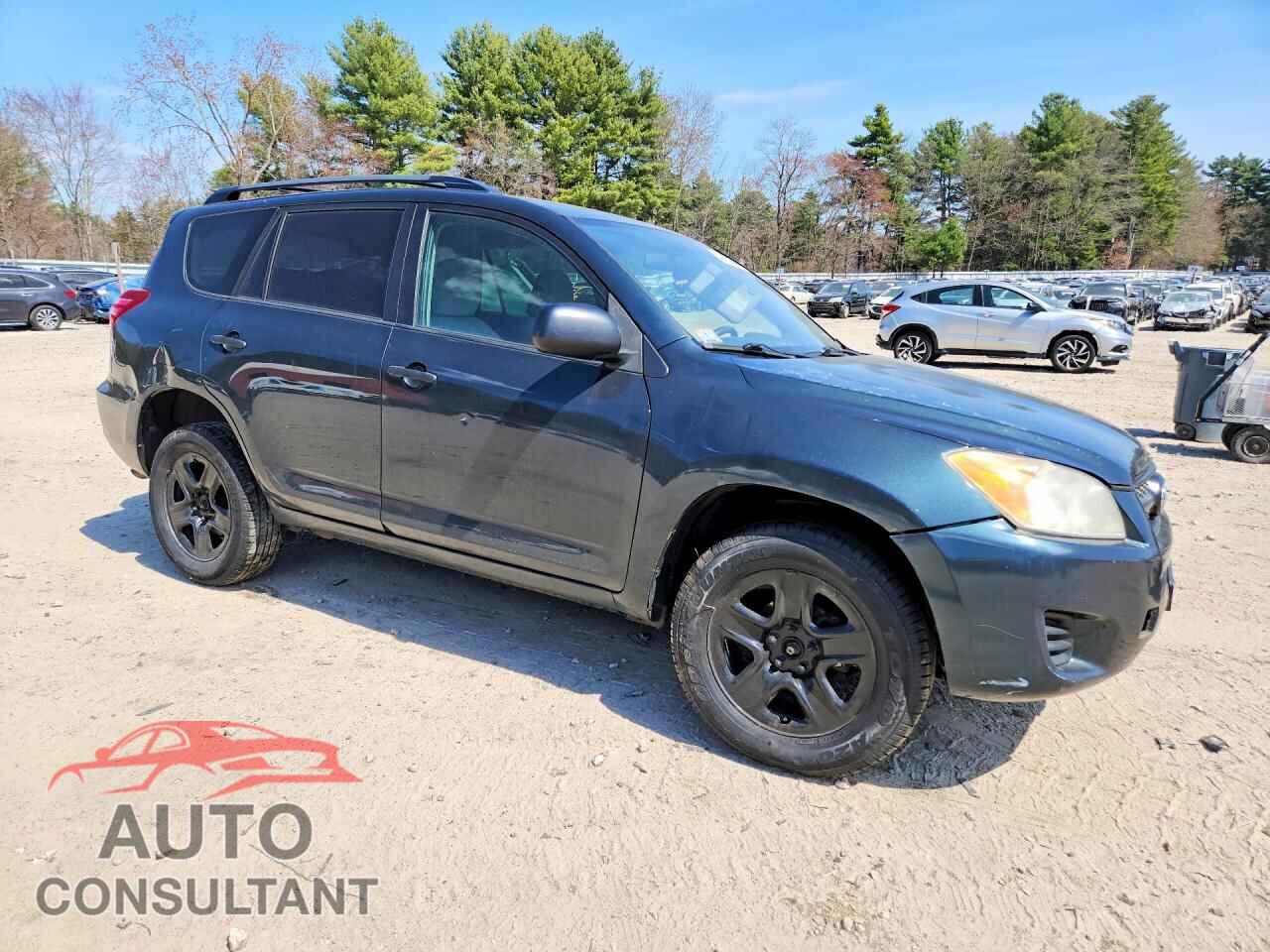 TOYOTA RAV4 2011 - 2T3BF4DV0BW123073