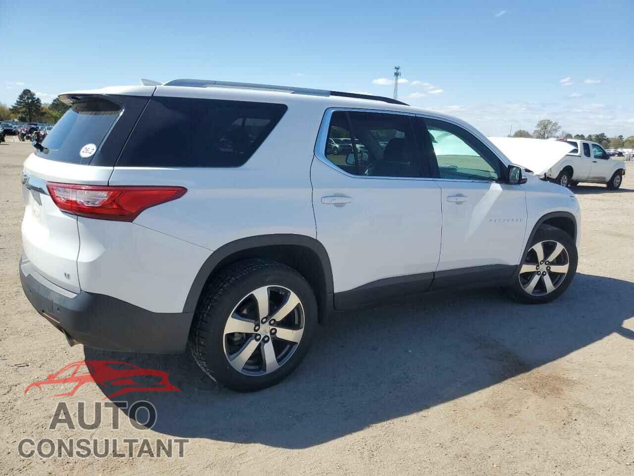 CHEVROLET TRAVERSE 2018 - 1GNERHKW1JJ219452