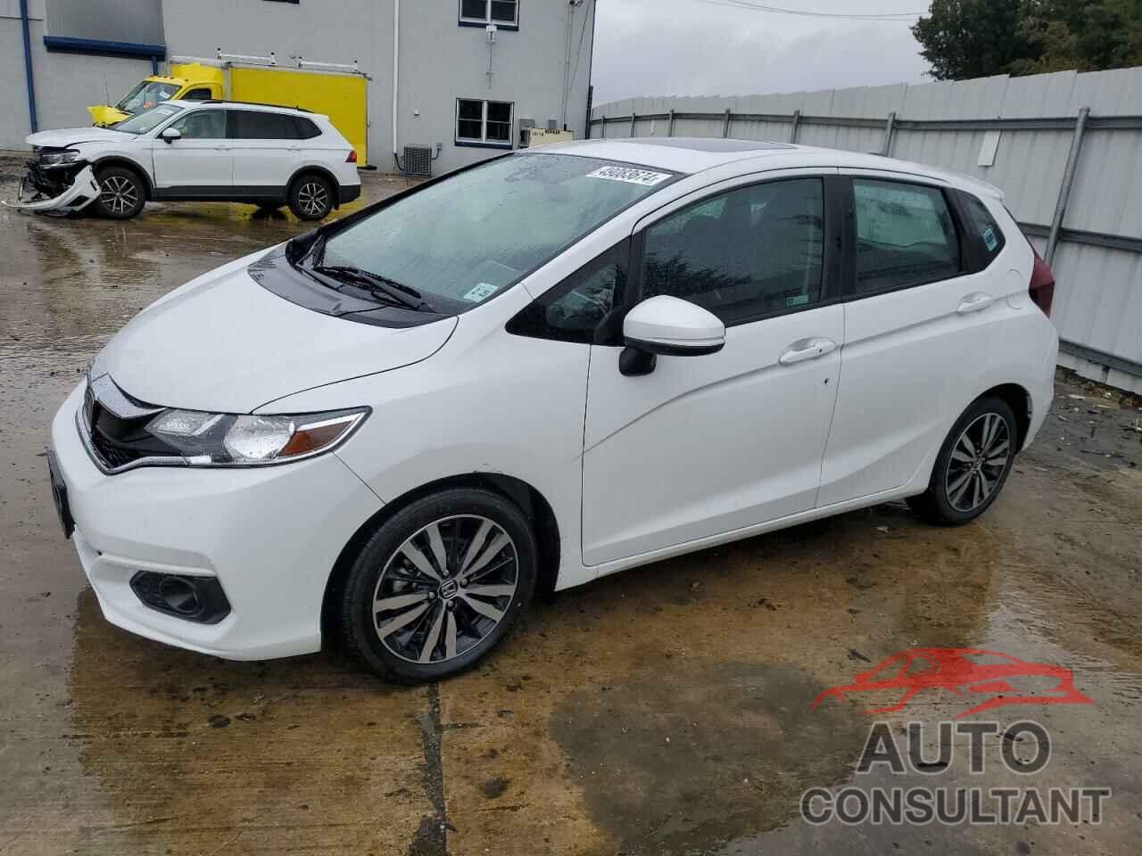 HONDA FIT 2019 - 3HGGK5H80KM749768