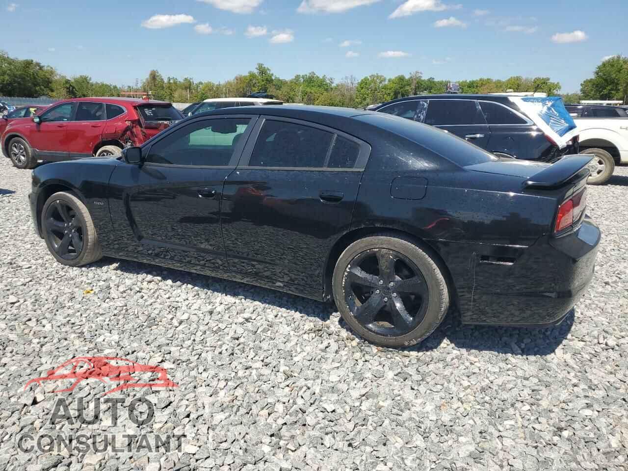DODGE CHARGER 2014 - 2C3CDXCT7EH306913