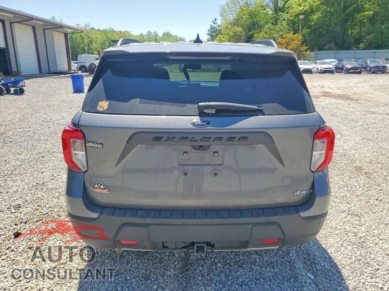 FORD EXPLORER 2023 - 1FMSK8JH1PGC41553