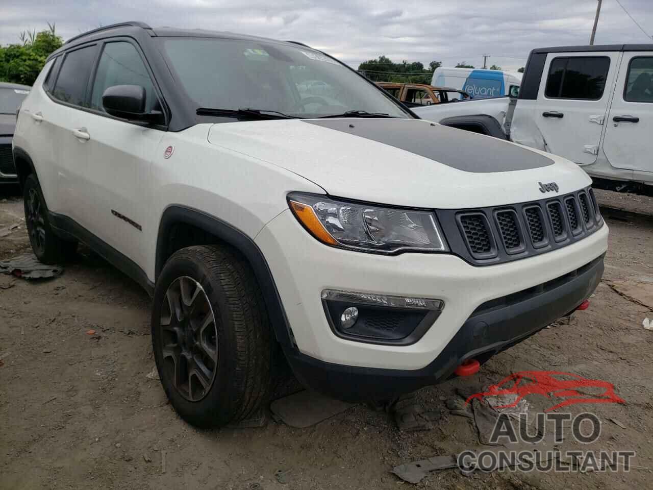 JEEP COMPASS 2019 - 3C4NJDDB8KT739709