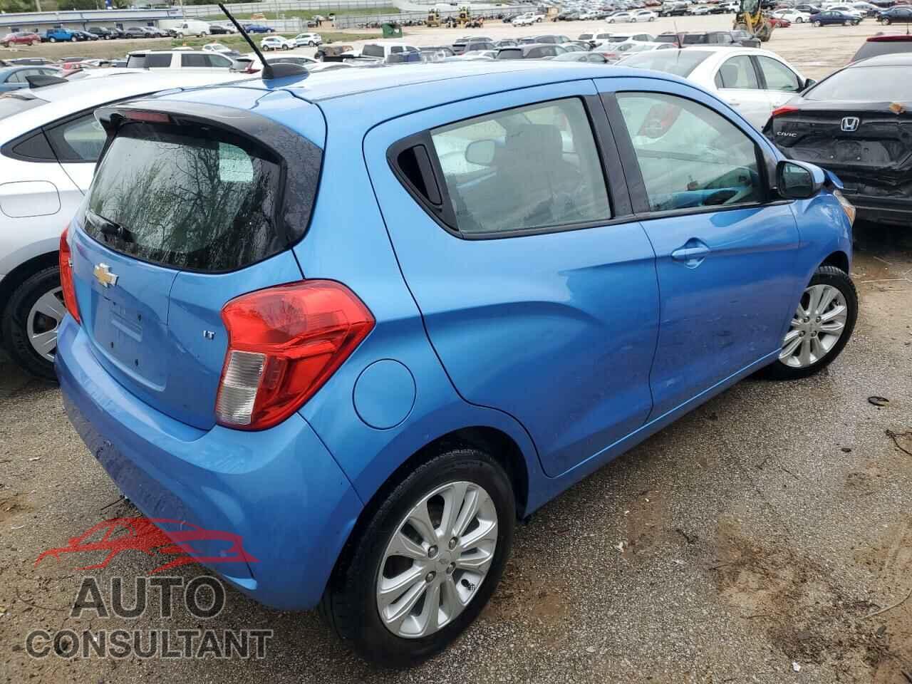 CHEVROLET SPARK 2017 - KL8CD6SA9HC751160