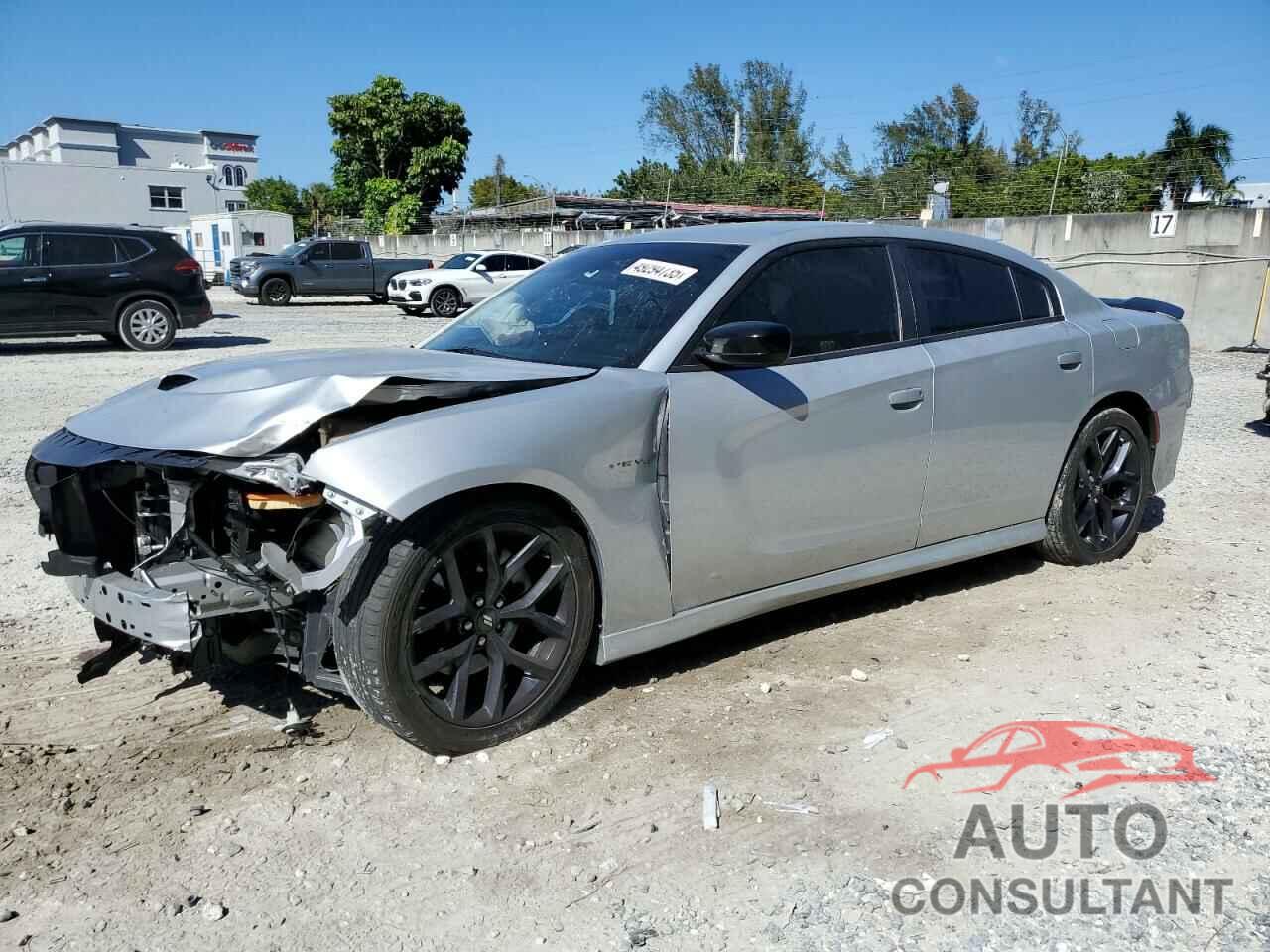 DODGE CHARGER 2022 - 2C3CDXCTXNH221502