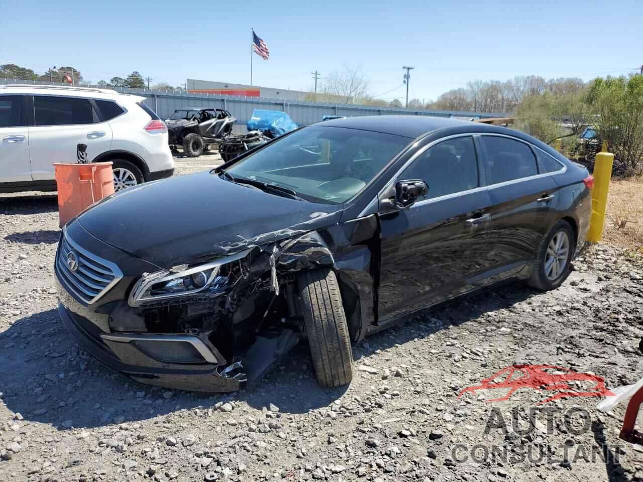 HYUNDAI SONATA 2016 - 5NPE24AFXGH404284