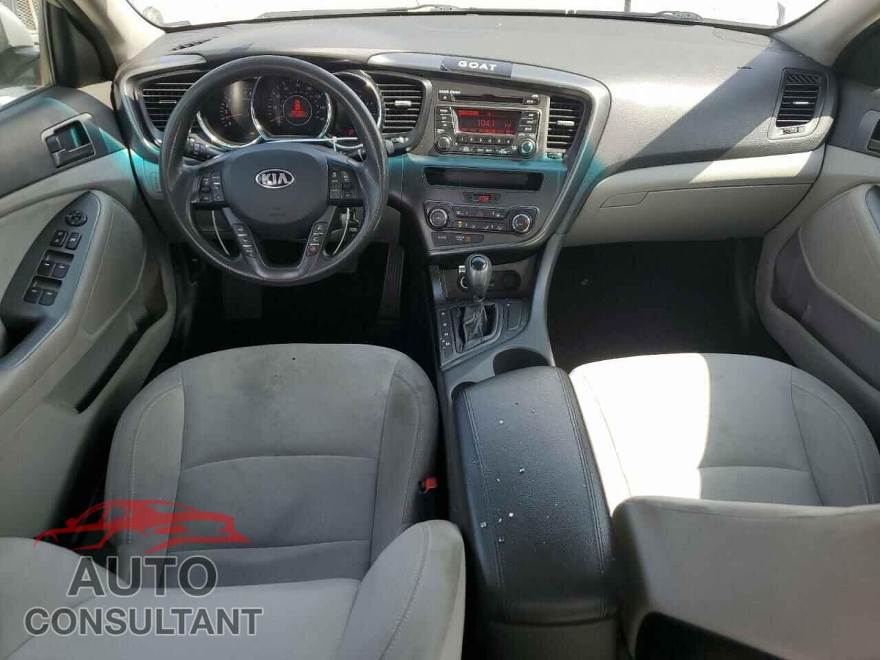 KIA OPTIMA 2013 - 5XXGM4A79DG096849