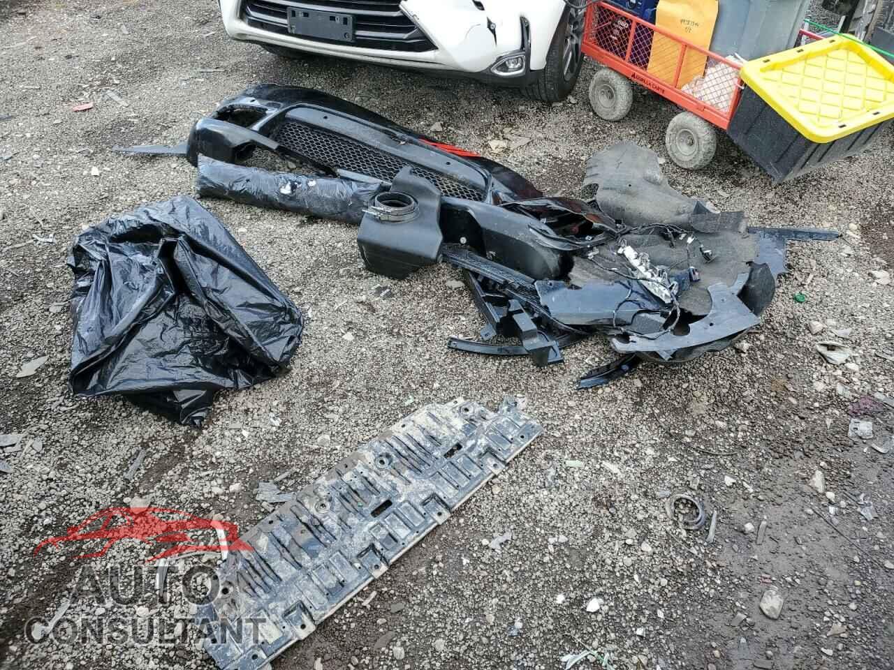 DODGE DURANGO 2020 - 1C4SDJCT4LC165416