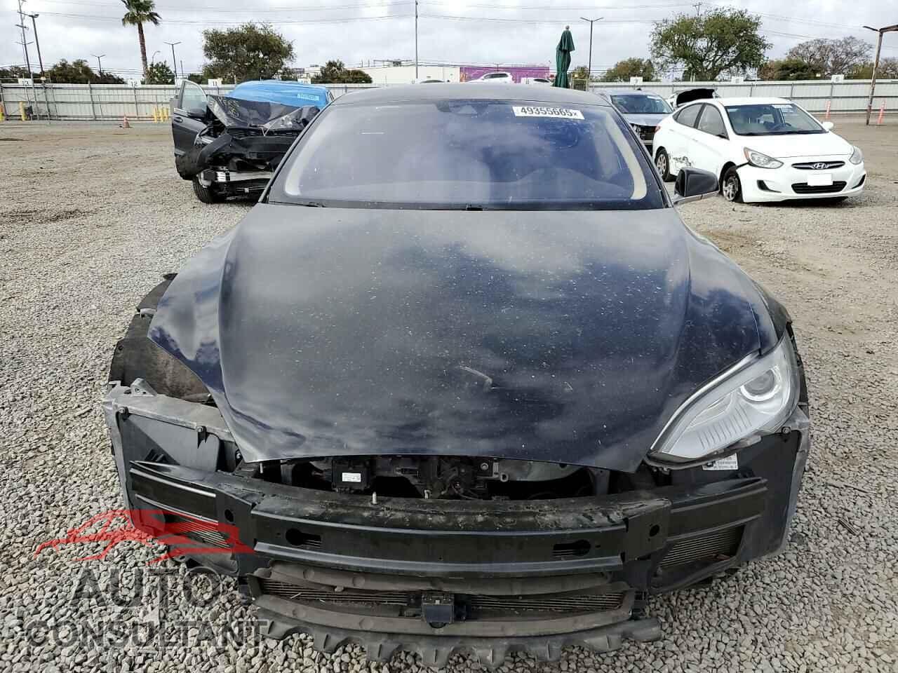 TESLA MODEL S 2016 - 5YJSA1E19GF131999
