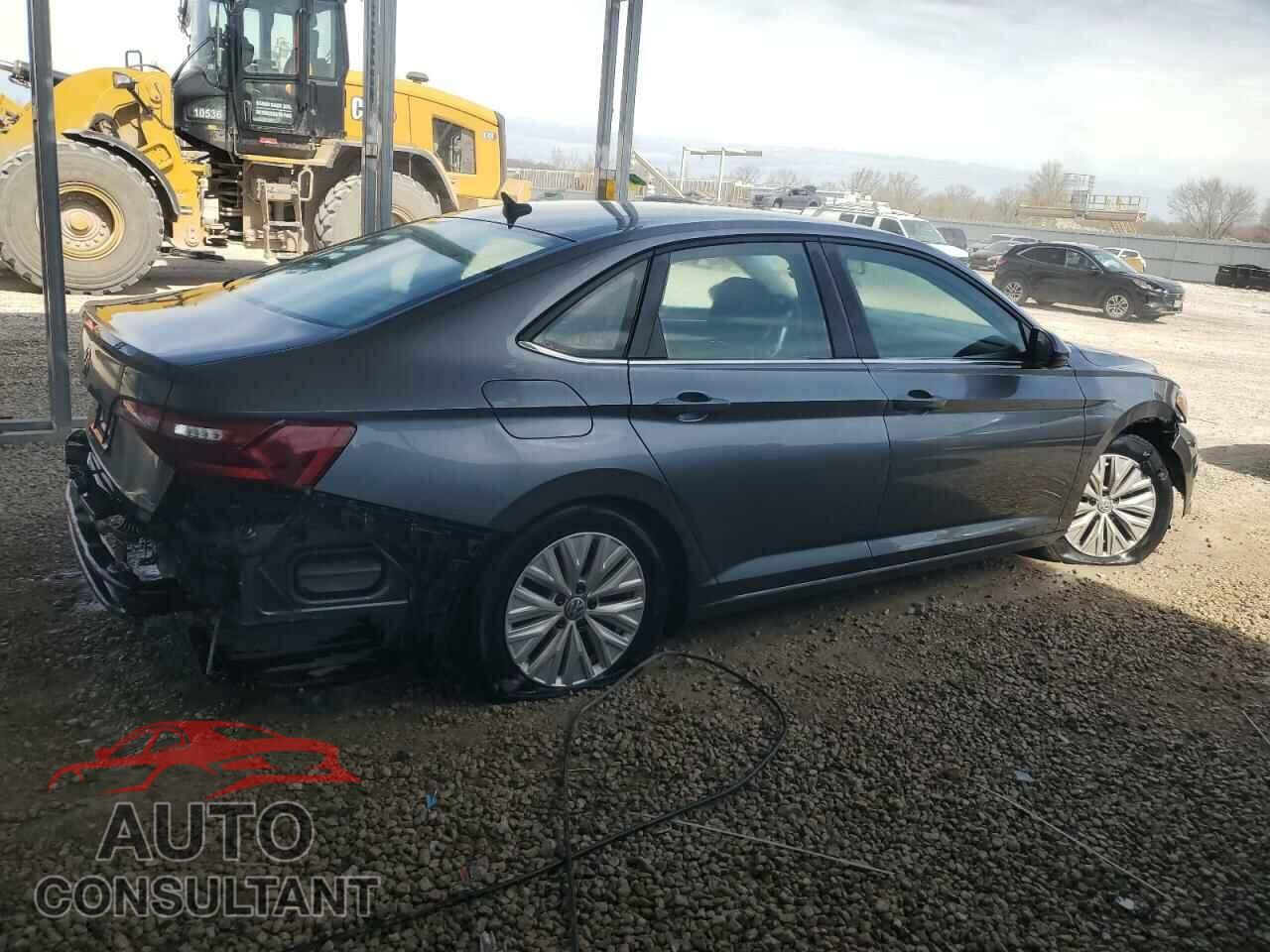 VOLKSWAGEN JETTA 2020 - 3VWCB7BU3LM028003