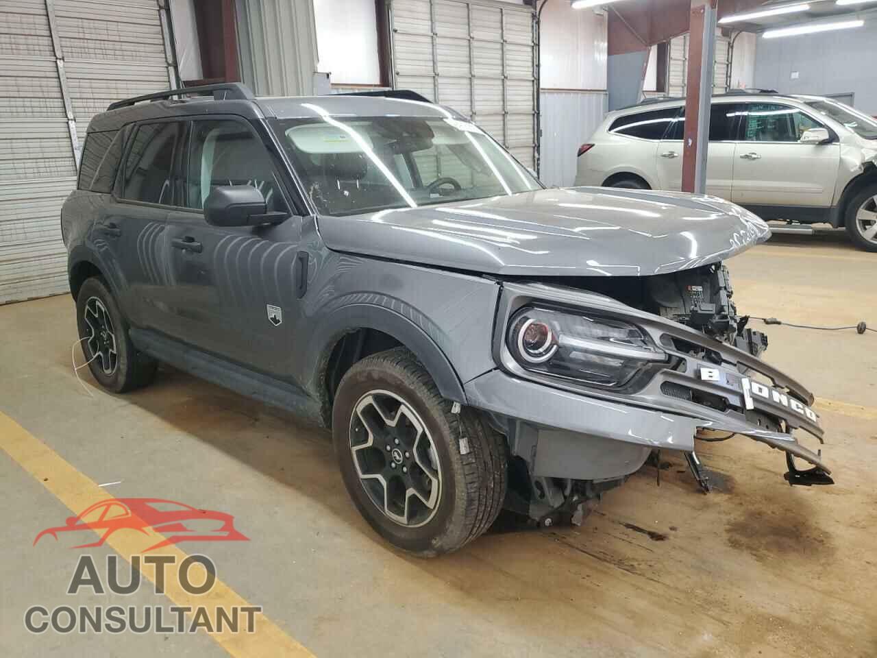FORD BRONCO 2021 - 3FMCR9B60MRA45045